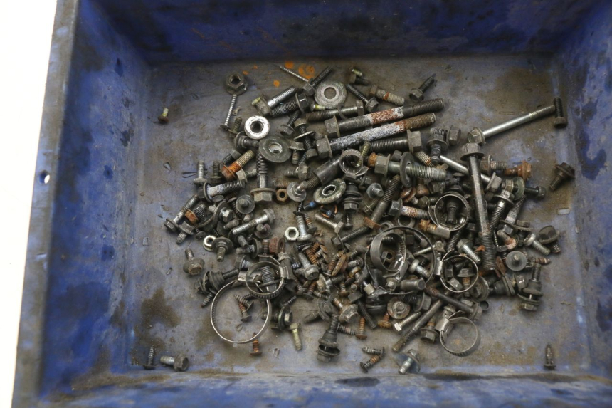 photo de SAC VITI VITE YAMAHA XMAX X-MAX 125 (2006 - 2009) - Vista principale