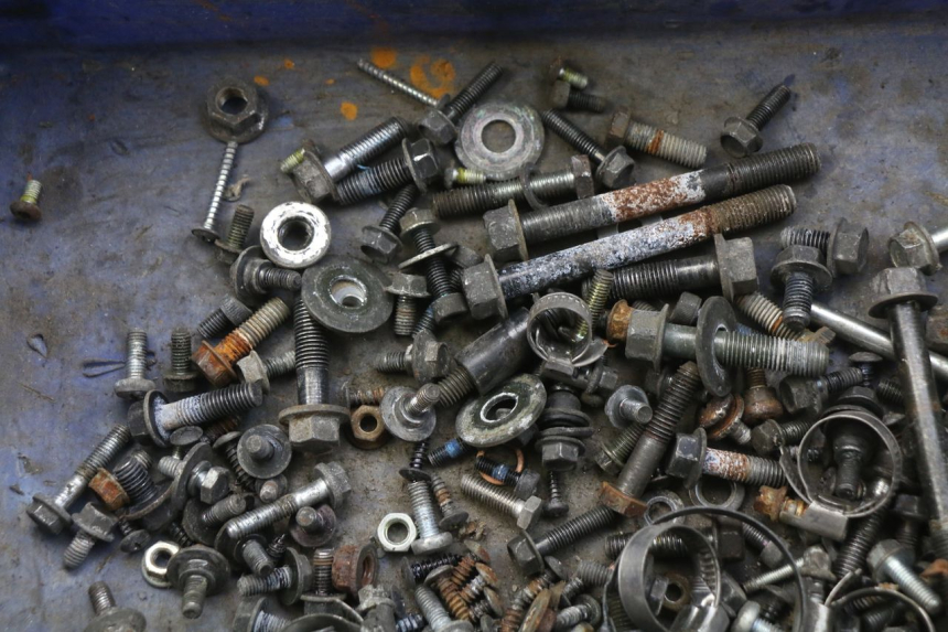 photo de SAC VITI VITE YAMAHA XMAX X-MAX 125 (2006 - 2009) - Dettaglio del componente