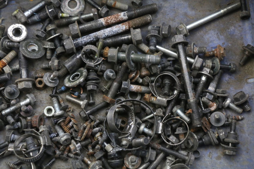 photo de SAC VITI VITE YAMAHA XMAX X-MAX 125 (2006 - 2009) - Altra angolazione