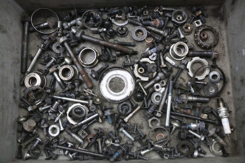 photo de SAC VITI BULLONERIA YAMAHA X-MAX XMAX 125 (2010 - 2013) - Vista principale