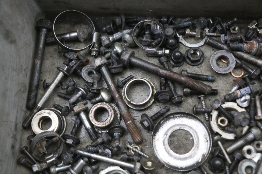 photo de SAC VITI BULLONERIA YAMAHA X-MAX XMAX 125 (2010 - 2013) - Dettaglio del componente