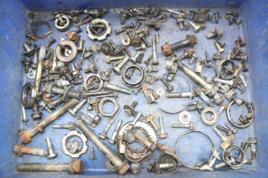 photo de SAC VITI VITE YAMAHA X-MAX XMAX 250 (2006 - 2009) - Vista principale