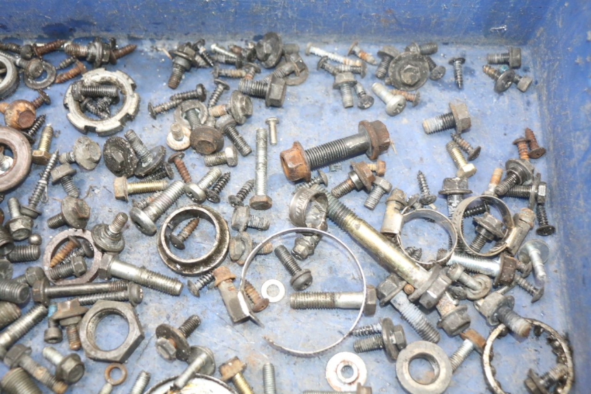 photo de SAC VITI VITE YAMAHA X-MAX XMAX 250 (2006 - 2009) - Zoom sullo stato d'uso