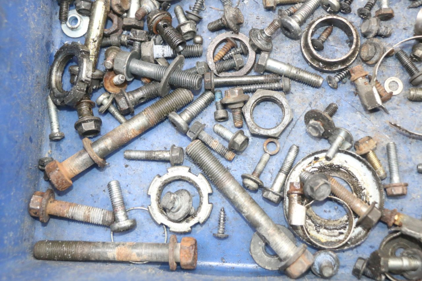 photo de SAC VITI VITE YAMAHA X-MAX XMAX 250 (2006 - 2009) - Altra angolazione