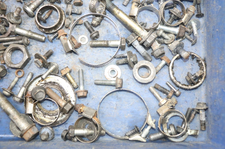 photo de SAC VITI VITE YAMAHA X-MAX XMAX 250 (2006 - 2009) - Primo piano tecnico