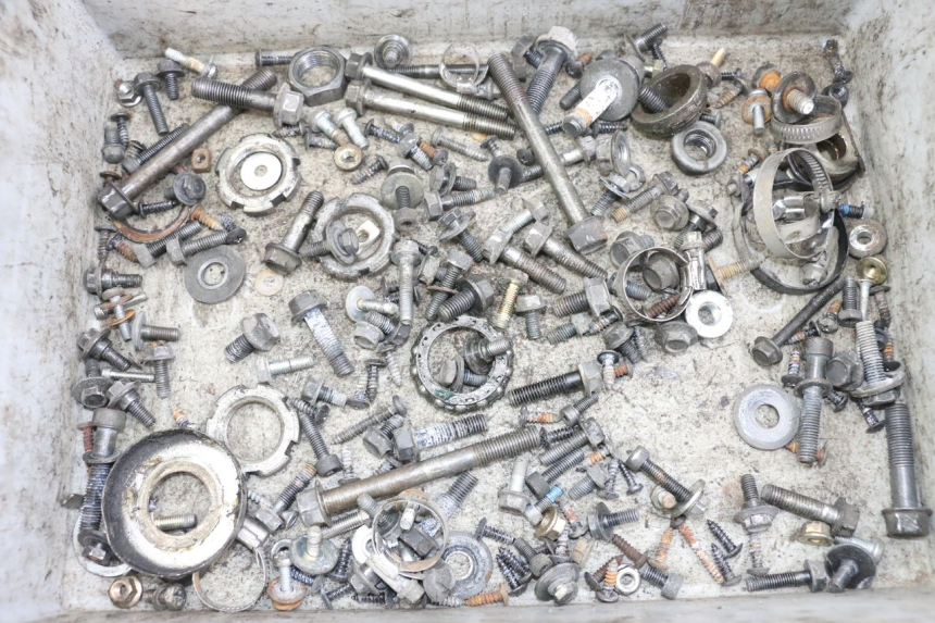 photo de SAC VITI VITE YAMAHA XMAX X-MAX 125 (2006 - 2009) - Vista principale