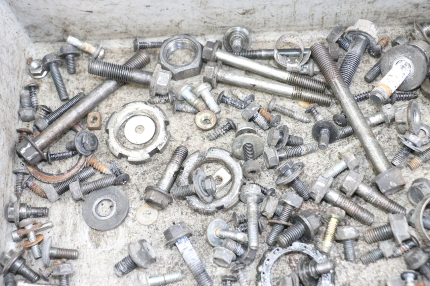 photo de SAC VITI VITE YAMAHA XMAX X-MAX 125 (2006 - 2009) - Zoom sullo stato d'uso