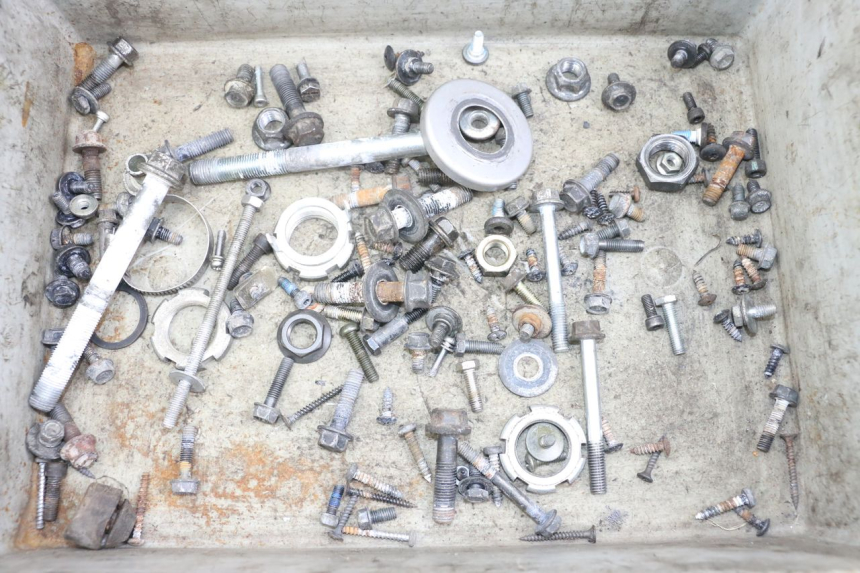 photo de SAC VITI VITE YAMAHA XMAX X-MAX 125 (2006 - 2009) - Vista principale