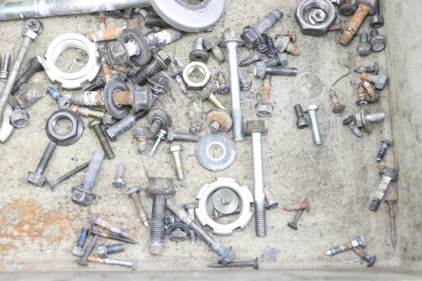 photo de SAC VITI VITE YAMAHA XMAX X-MAX 125 (2006 - 2009) - Dettaglio del componente