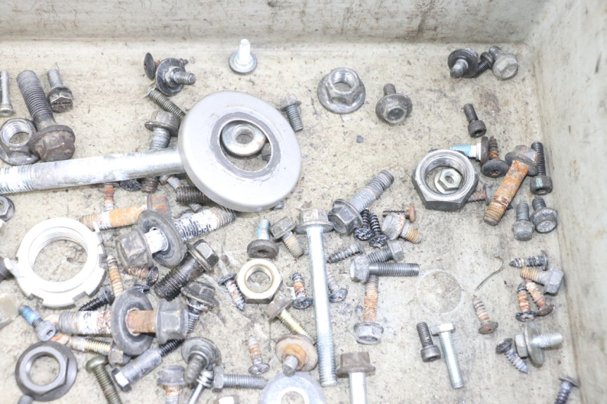 photo de SAC VITI VITE YAMAHA XMAX X-MAX 125 (2006 - 2009) - Zoom sullo stato d'uso