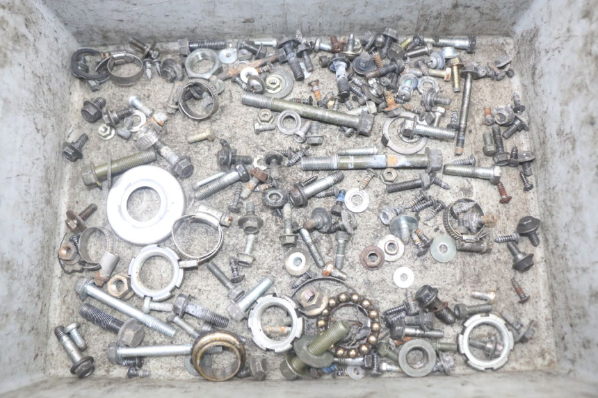 photo de SAC VITI VITE YAMAHA XMAX X-MAX 125 (2006 - 2009) - Vista principale