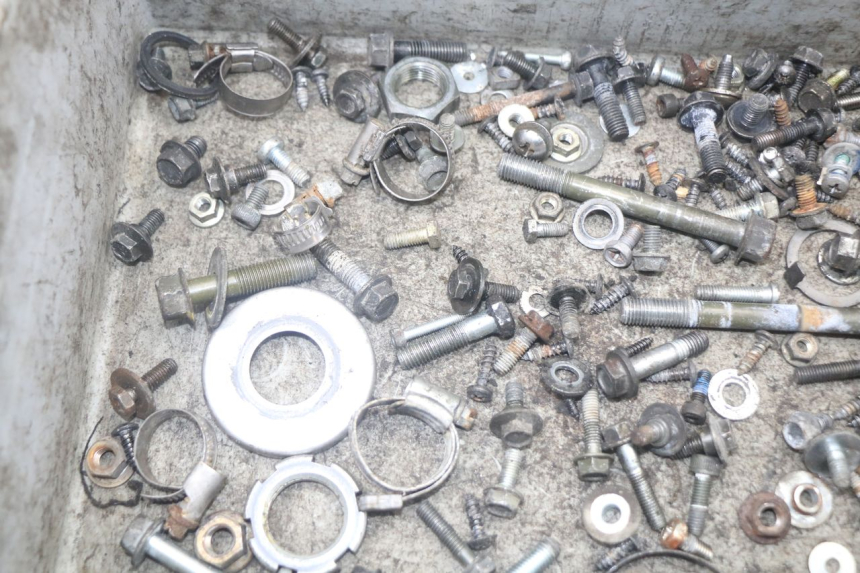 photo de SAC VITI VITE YAMAHA XMAX X-MAX 125 (2006 - 2009) - Dettaglio del componente