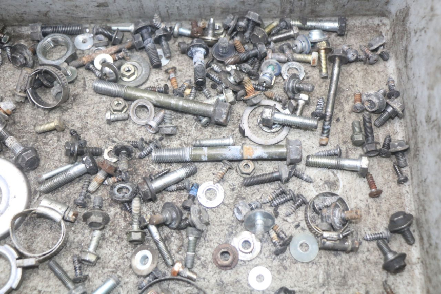 photo de SAC VITI VITE YAMAHA XMAX X-MAX 125 (2006 - 2009) - Zoom sullo stato d'uso