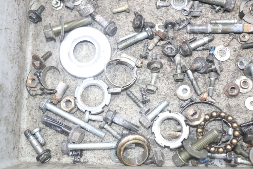 photo de SAC VITI VITE YAMAHA XMAX X-MAX 125 (2006 - 2009) - Altra angolazione