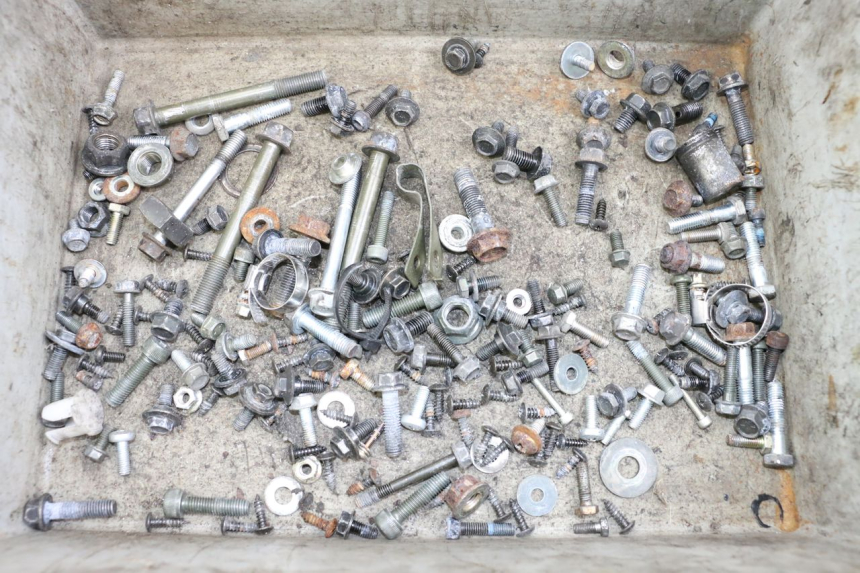 photo de SAC VITI VITE YAMAHA XMAX X-MAX 125 (2006 - 2009) - Vista principale