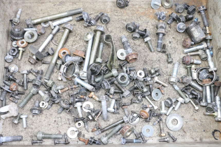 photo de SAC VITI VITE YAMAHA XMAX X-MAX 125 (2006 - 2009) - Dettaglio del componente