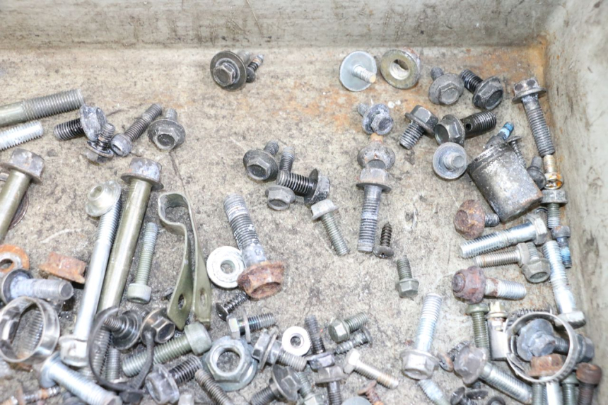 photo de SAC VITI VITE YAMAHA XMAX X-MAX 125 (2006 - 2009) - Zoom sullo stato d'uso