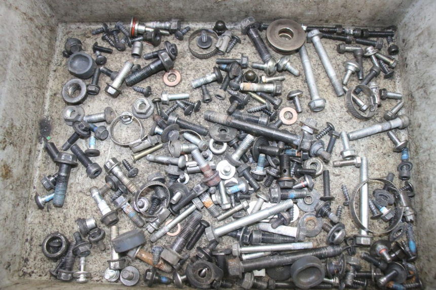 photo de SAC VITI BULLONERIA YAMAHA X-MAX XMAX 125 (2010 - 2013) - Vista principale