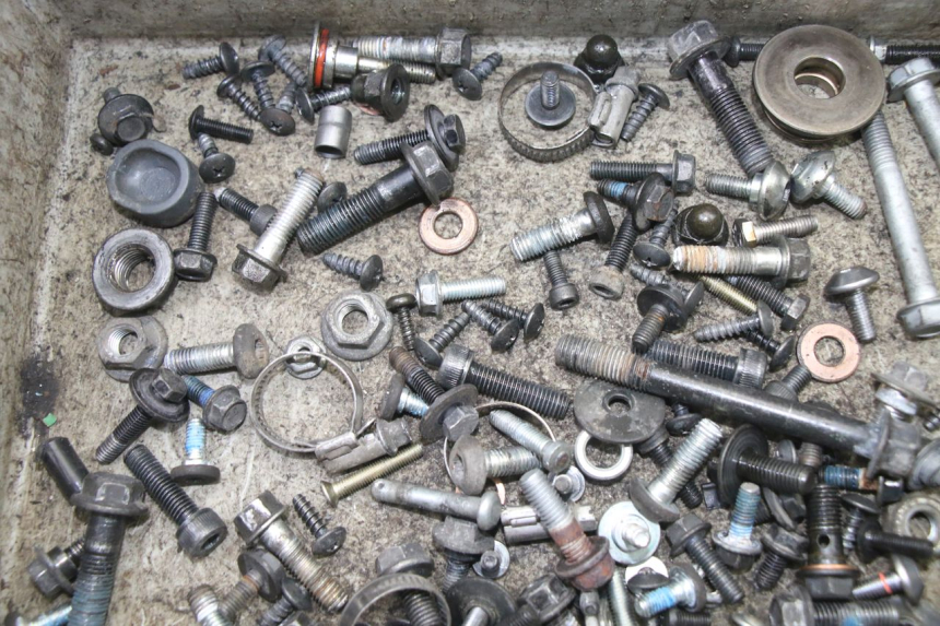 photo de SAC VITI BULLONERIA YAMAHA X-MAX XMAX 125 (2010 - 2013) - Dettaglio del componente