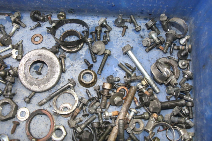 photo de SAC VITI VITE YAMAHA XMAX X-MAX 125 (2006 - 2009) - Dettaglio del componente