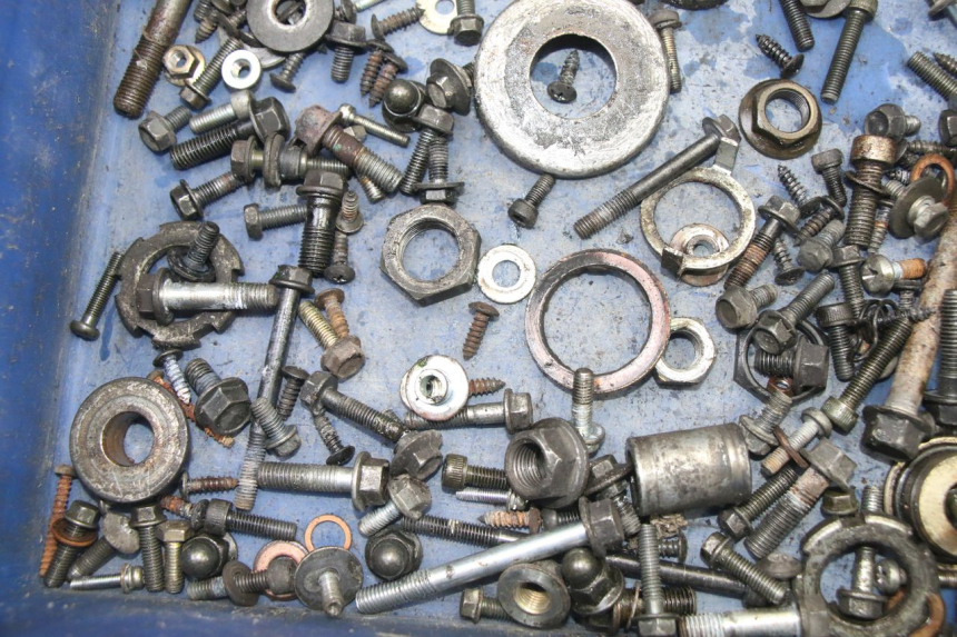 photo de SAC VITI VITE YAMAHA XMAX X-MAX 125 (2006 - 2009) - Zoom sullo stato d'uso