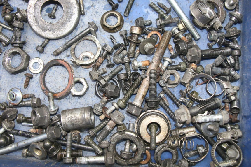 photo de SAC VITI VITE YAMAHA XMAX X-MAX 125 (2006 - 2009) - Altra angolazione