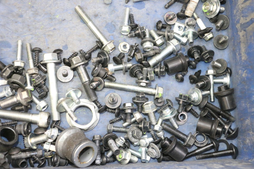 photo de VITI YAMAHA XMAX X-MAX 125 (2021 - 2025) - Dettaglio del componente