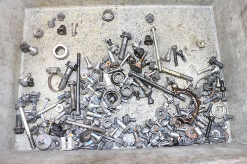 photo de SAC VITI BULLONERIA YAMAHA X-MAX XMAX 125 (2010 - 2013) - Vista principale