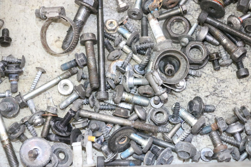 photo de SAC VITI BULLONERIA YAMAHA X-MAX XMAX 125 (2010 - 2013) - Dettaglio del componente