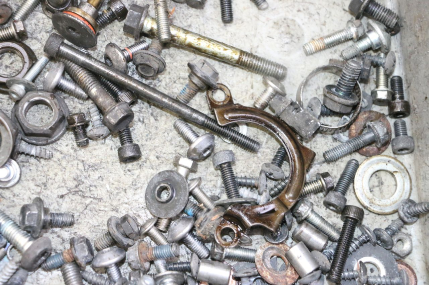 photo de SAC VITI BULLONERIA YAMAHA X-MAX XMAX 125 (2010 - 2013) - Zoom sullo stato d'uso