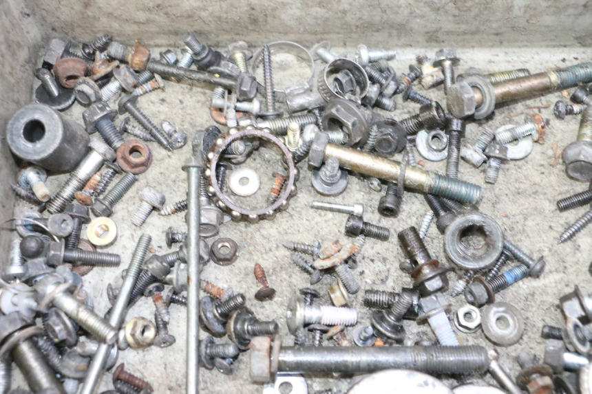 photo de SAC VITI VITE YAMAHA X-MAX XMAX 250 (2006 - 2009) - Zoom sullo stato d'uso