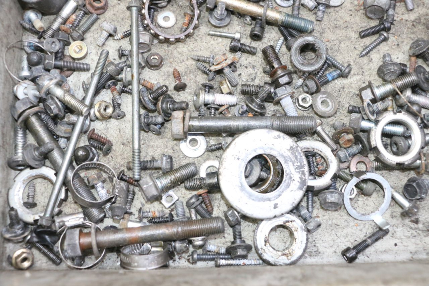 photo de SAC VITI VITE YAMAHA X-MAX XMAX 250 (2006 - 2009) - Altra angolazione