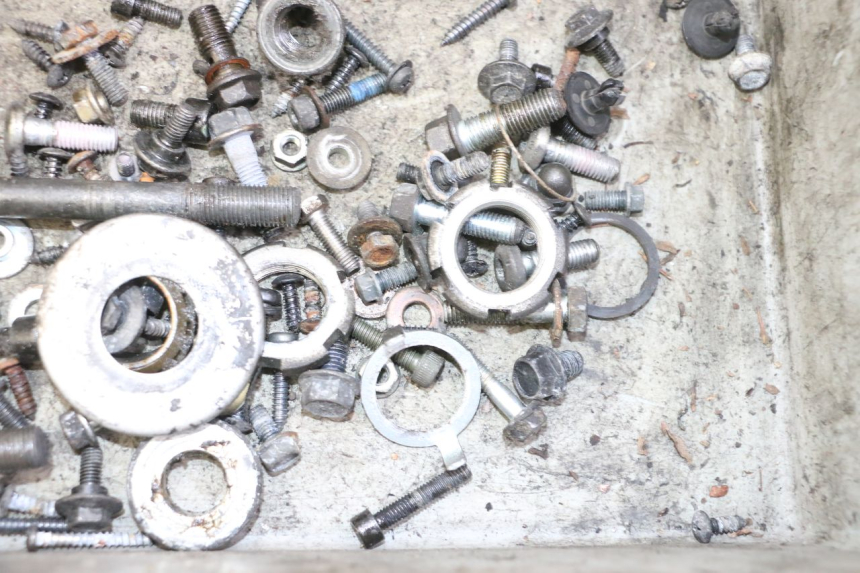 photo de SAC VITI VITE YAMAHA X-MAX XMAX 250 (2006 - 2009) - Primo piano tecnico