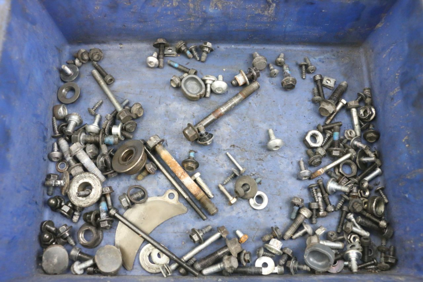 photo de SAC VITI BULLONERIA YAMAHA X-MAX XMAX 125 (2010 - 2013) - Vista principale