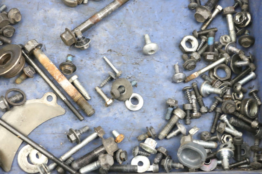 photo de SAC VITI BULLONERIA YAMAHA X-MAX XMAX 125 (2010 - 2013) - Zoom sullo stato d'uso