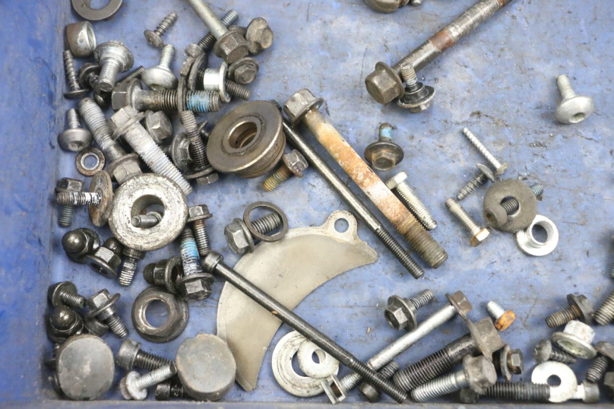 photo de SAC VITI BULLONERIA YAMAHA X-MAX XMAX 125 (2010 - 2013) - Altra angolazione