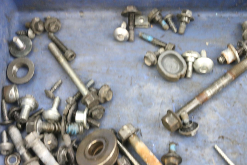 photo de SAC VITI BULLONERIA YAMAHA X-MAX XMAX 125 (2010 - 2013) - Primo piano tecnico