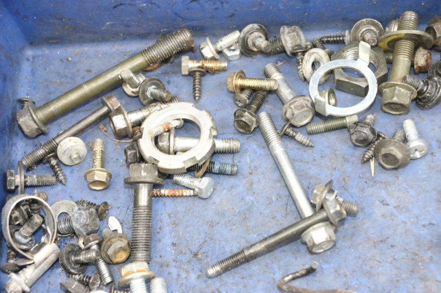 photo de SAC VITI VITE YAMAHA XMAX X-MAX 125 (2006 - 2009) - Altra angolazione