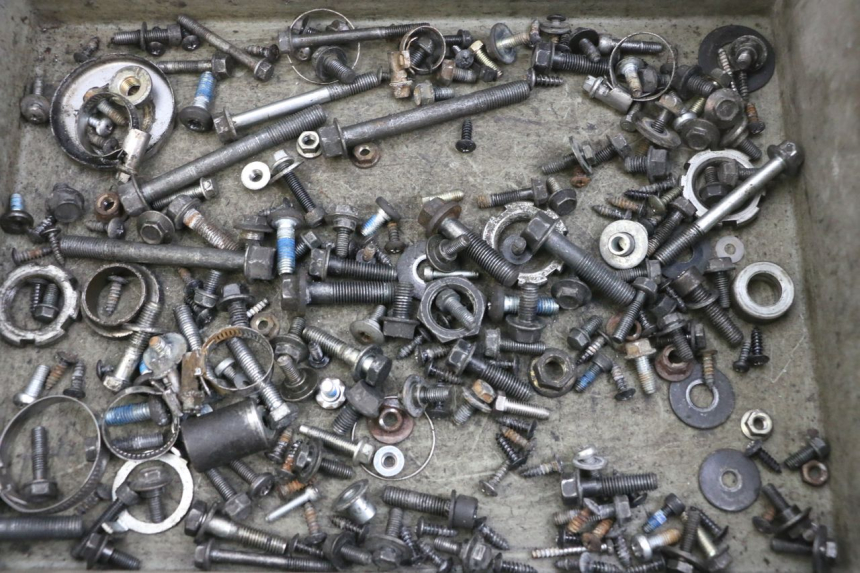 photo de SAC VITI VITE YAMAHA XMAX X-MAX 125 (2006 - 2009) - Dettaglio del componente