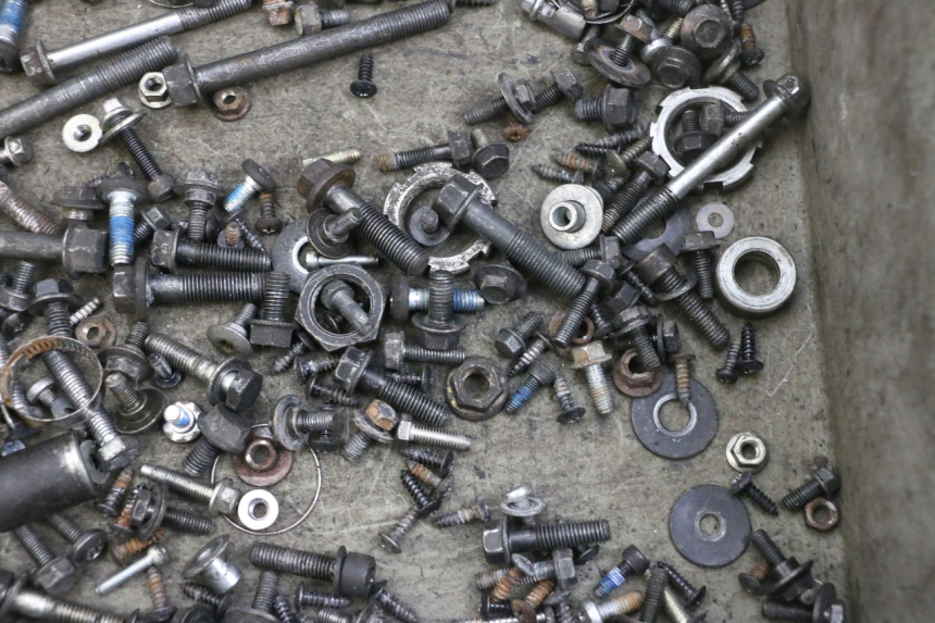 photo de SAC VITI VITE YAMAHA XMAX X-MAX 125 (2006 - 2009) - Altra angolazione