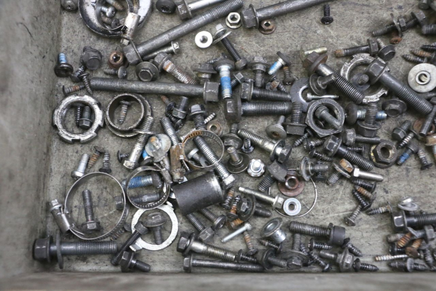 photo de SAC VITI VITE YAMAHA XMAX X-MAX 125 (2006 - 2009) - Primo piano tecnico