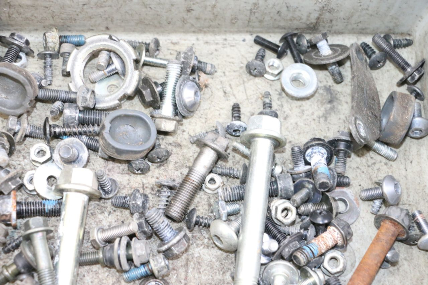 photo de SAC VITI BULLONERIA YAMAHA X-MAX XMAX 125 (2010 - 2013) - Vista d'insieme del prodotto