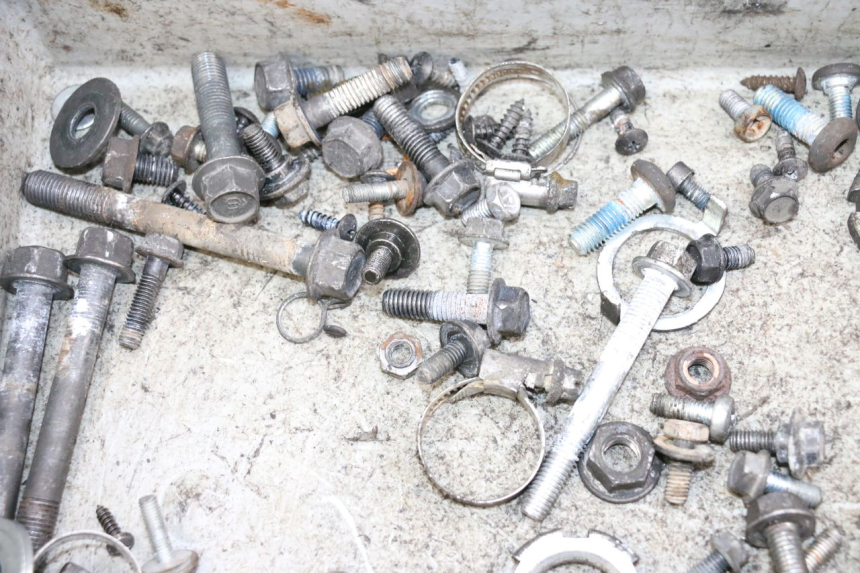 photo de SAC VITI VITE YAMAHA XMAX X-MAX 125 (2006 - 2009) - Vista d'insieme del prodotto