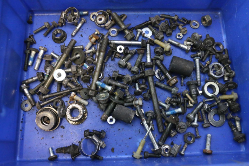 photo de SAC VITI VITE YAMAHA XMAX X-MAX 125 (2006 - 2009) - Dettaglio del componente