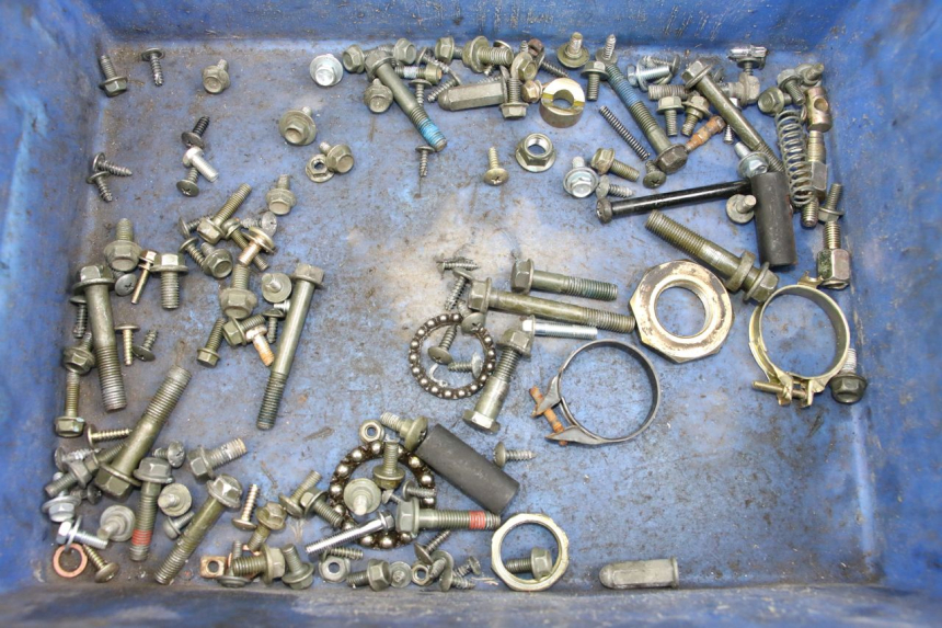 photo de SAC VITI BULLONI SYM X-PRO 4T 50 (2014 - 2021) - Vista principale