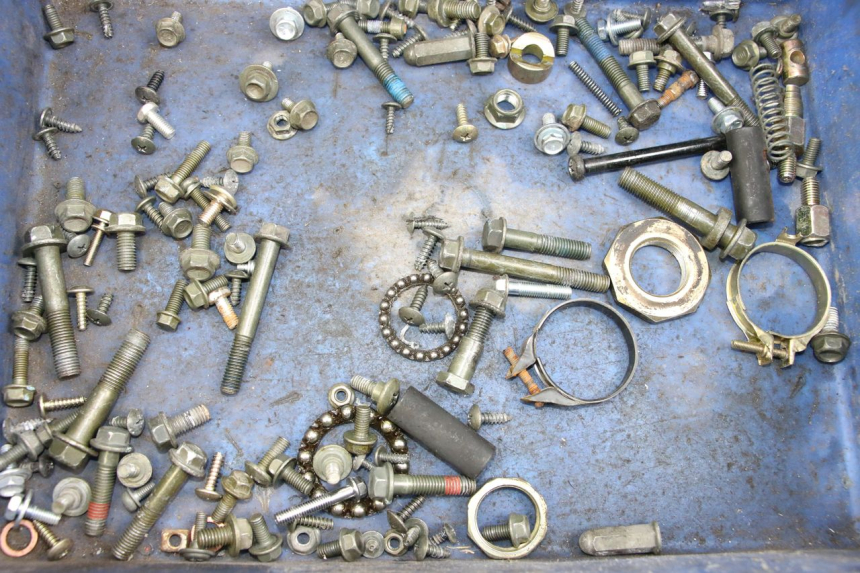 photo de SAC VITI BULLONI SYM X-PRO 4T 50 (2014 - 2021) - Dettaglio del componente