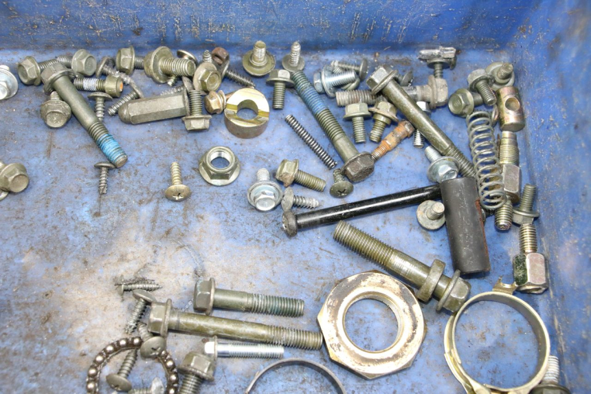 photo de SAC VITI BULLONI SYM X-PRO 4T 50 (2014 - 2021) - Zoom sullo stato d'uso