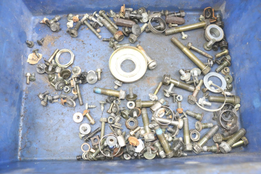 photo de SAC VITI VITE KYMCO X-TOWN XTOWN 125 (2016 - 2021) - Vista principale