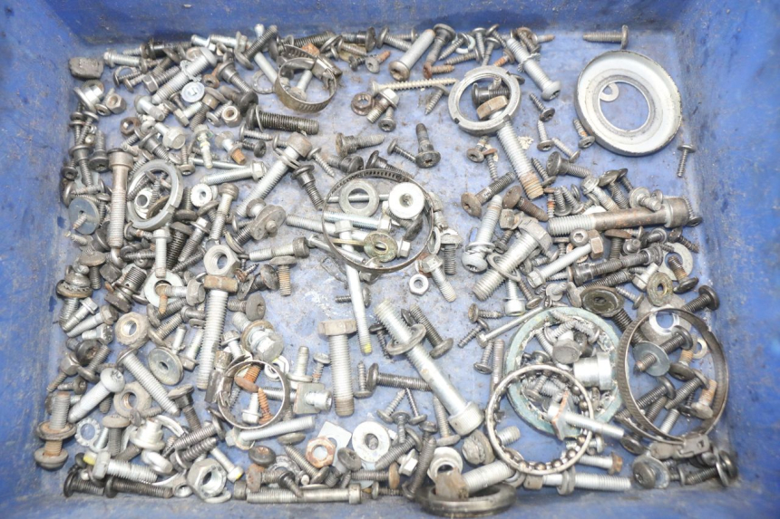 photo de SAC VITI BULLONI PIAGGIO X10 125 (2012 - 2017) - Vista principale