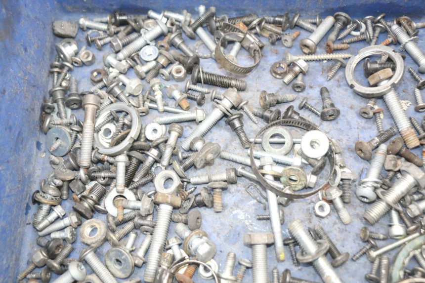 photo de SAC VITI BULLONI PIAGGIO X10 125 (2012 - 2017) - Dettaglio del componente